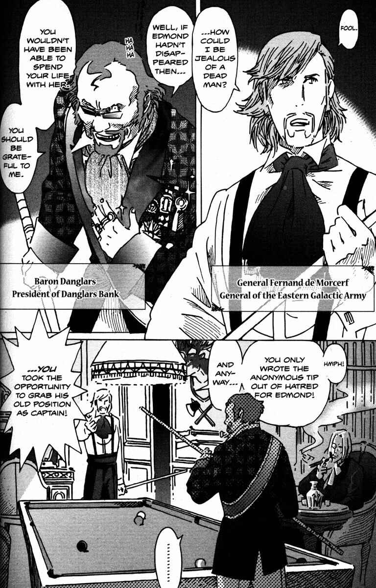 Page 8 Chapter 5 The Count of Monte Cristo