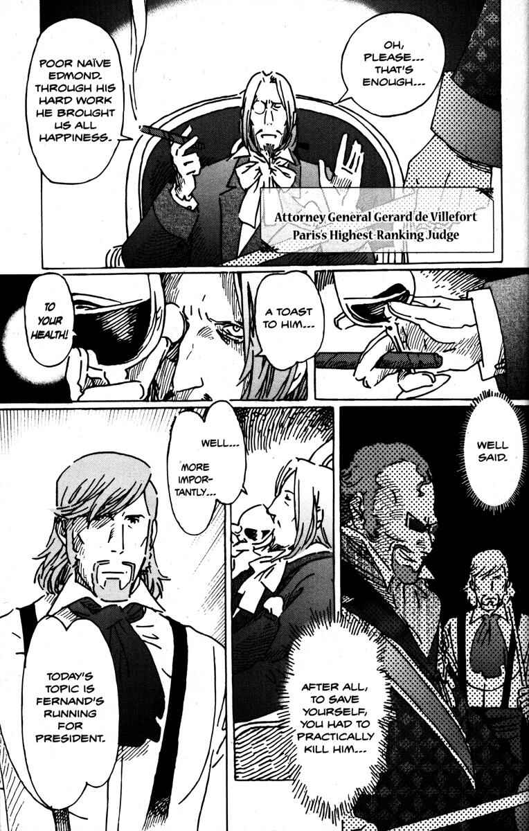 Page 9 Chapter 5 The Count of Monte Cristo