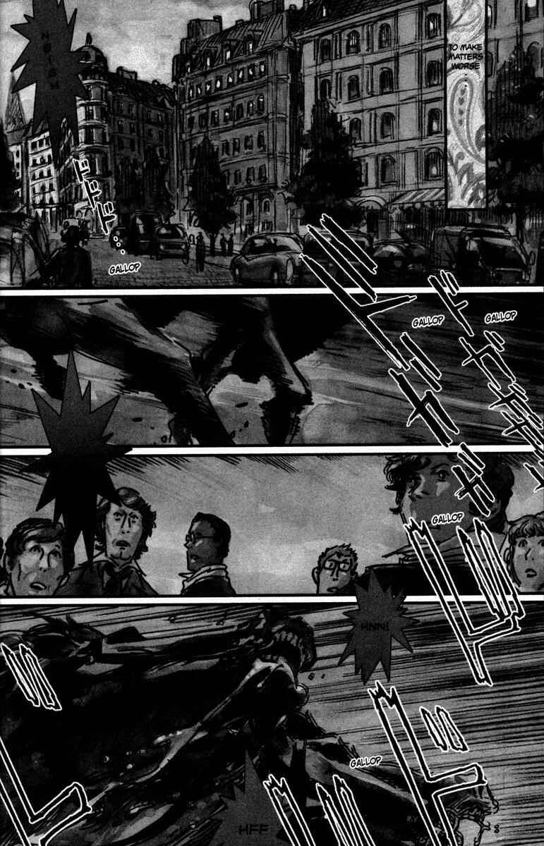 Page 11 Chapter 6 The Count of Monte Cristo