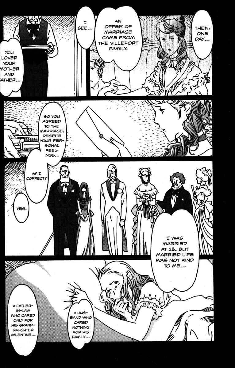 Page 25 Chapter 6 The Count of Monte Cristo