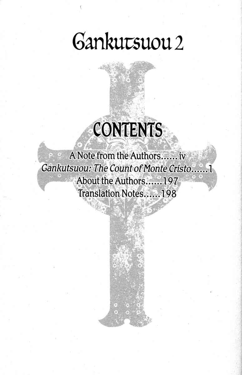 Page 5 Chapter 6 The Count of Monte Cristo