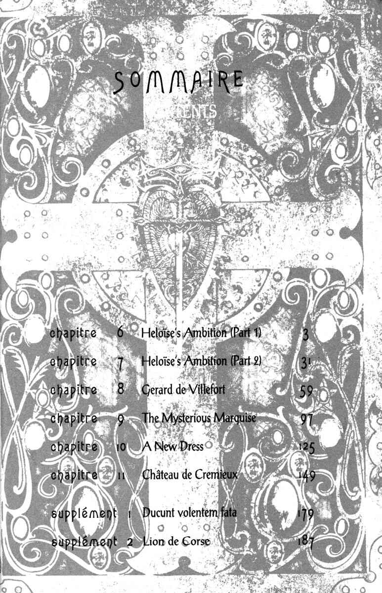 Page 8 Chapter 6 The Count of Monte Cristo