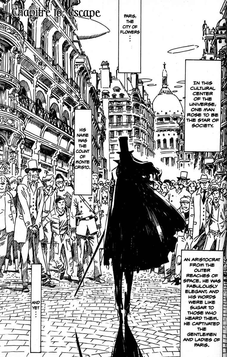 Page 1 Chapter 16 The Count of Monte Cristo