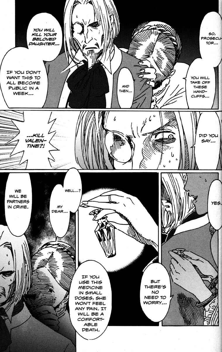 Page 20 Chapter 7 The Count of Monte Cristo