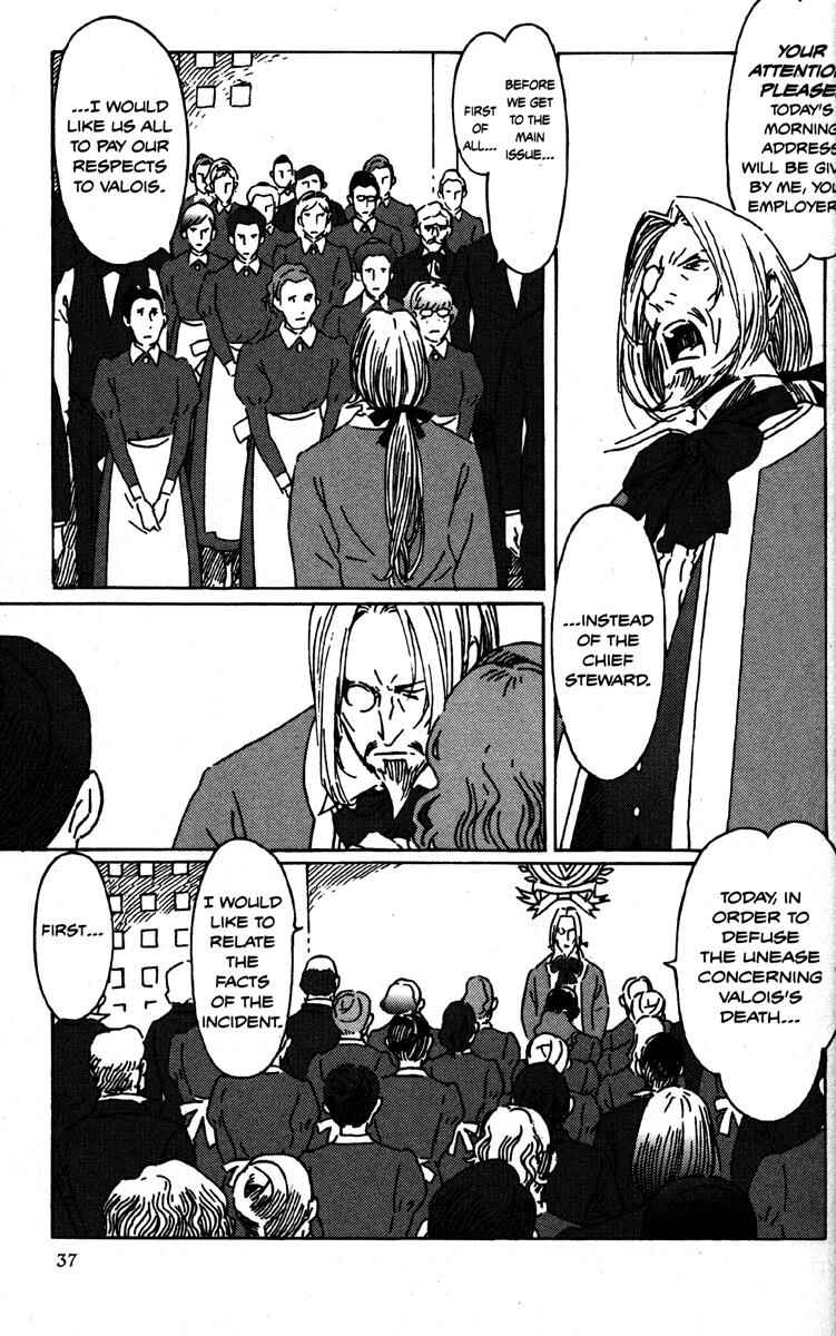 Page 6 Chapter 7 The Count of Monte Cristo