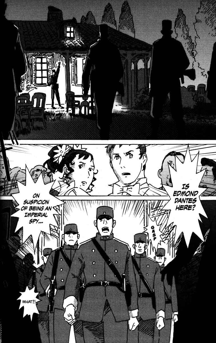 Page 12 Chapter 4 The Count of Monte Cristo