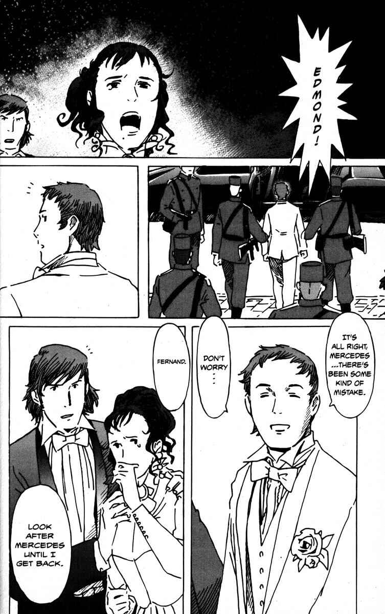 Page 14 Chapter 4 The Count of Monte Cristo