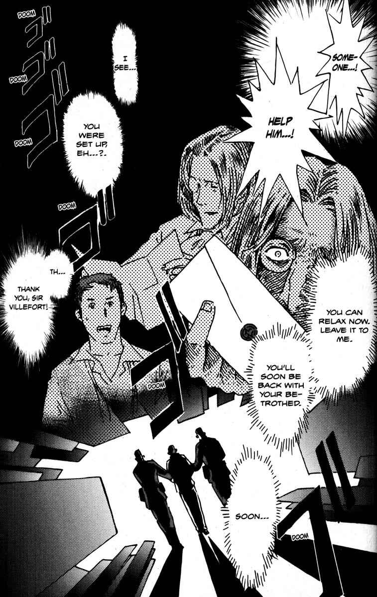 Page 17 Chapter 4 The Count of Monte Cristo