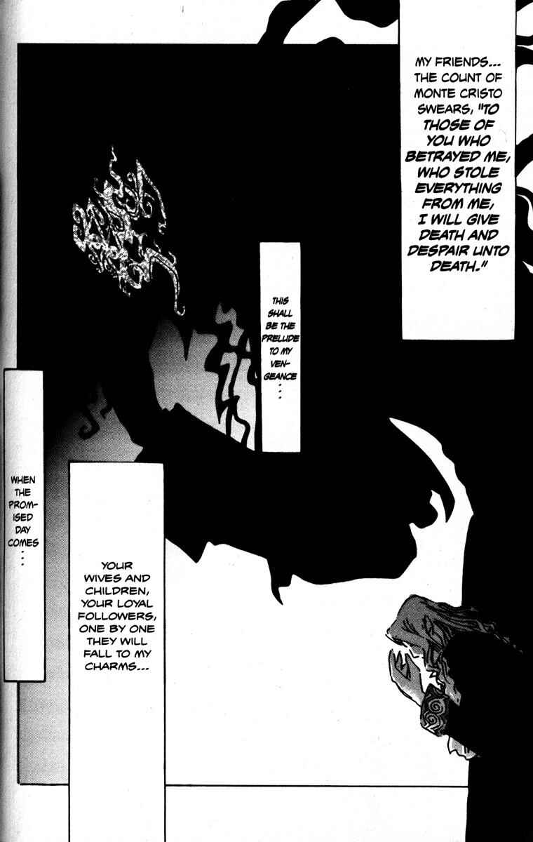 Page 2 Chapter 4 The Count of Monte Cristo