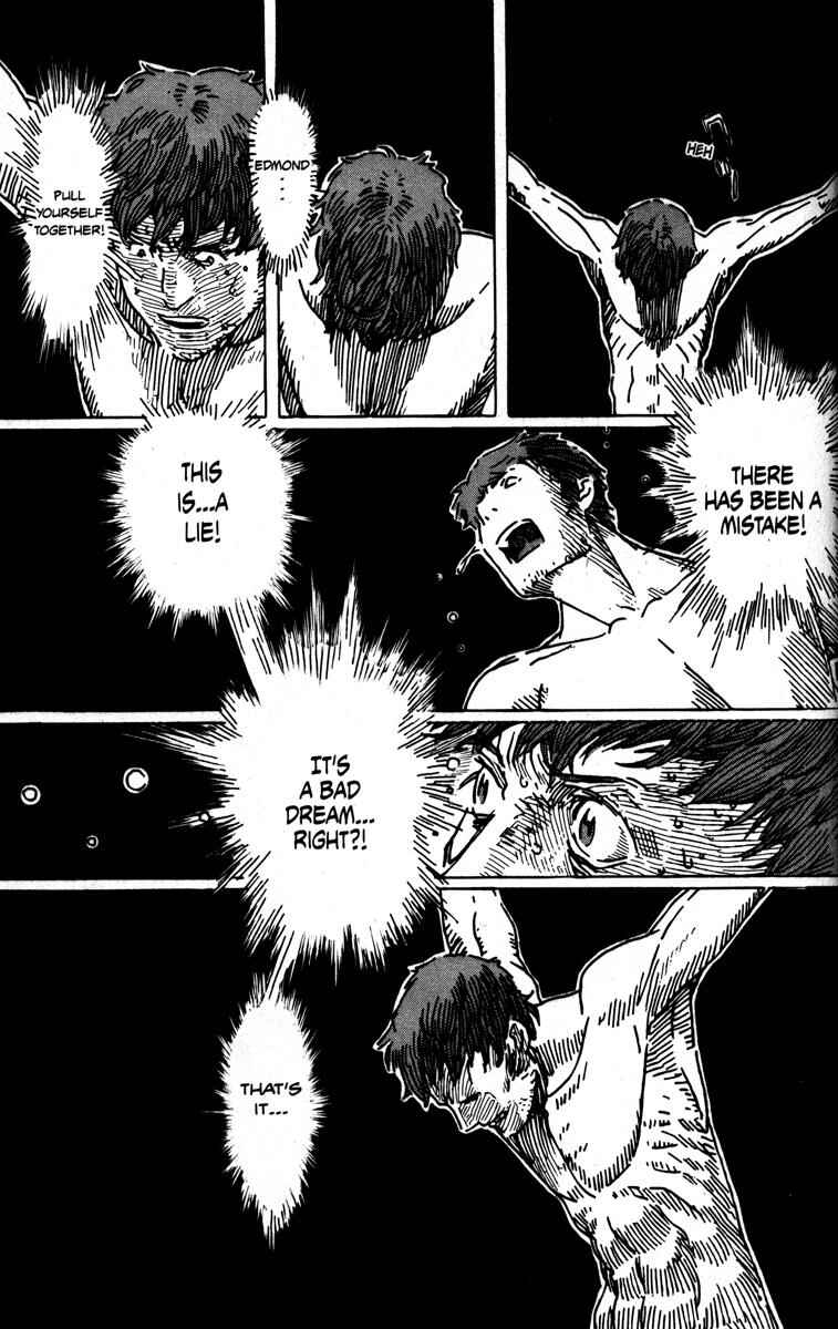 Page 25 Chapter 4 The Count of Monte Cristo