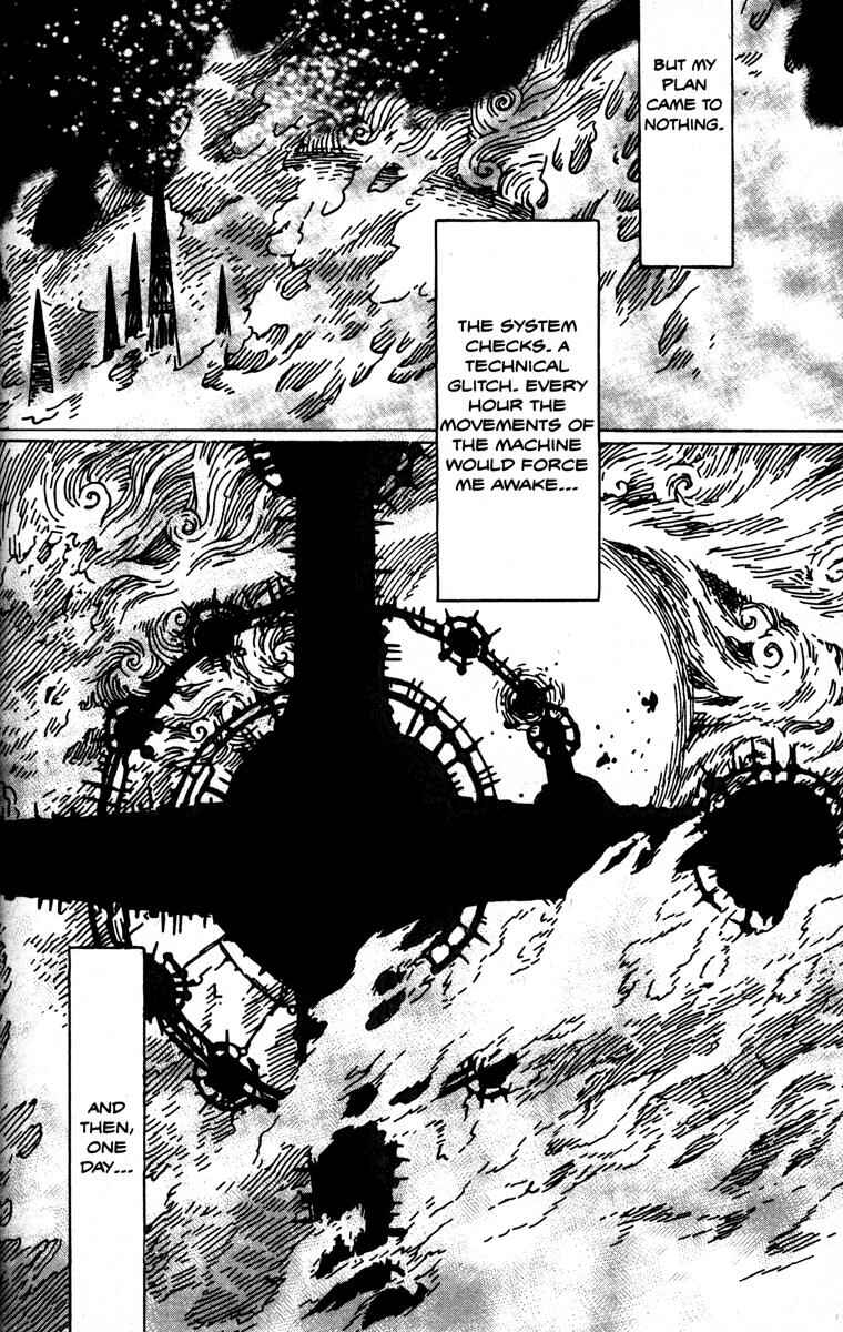 Page 28 Chapter 4 The Count of Monte Cristo