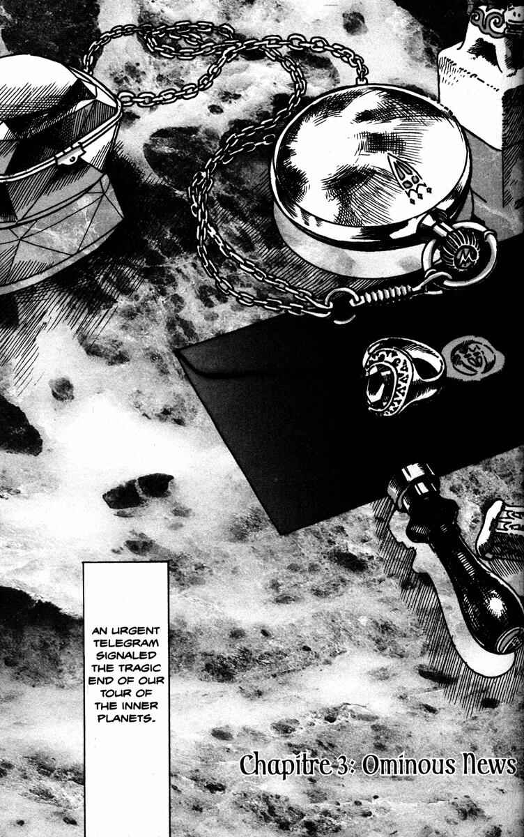 Page 1 Chapter 3 The Count of Monte Cristo