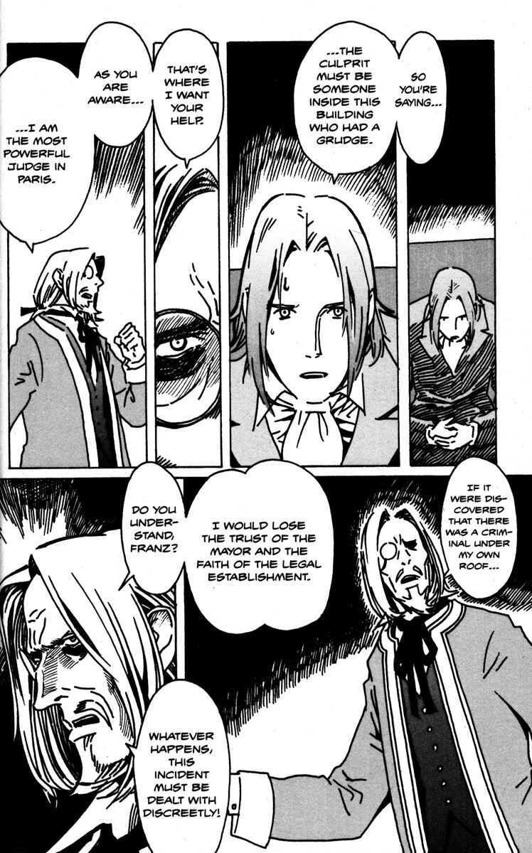 Page 12 Chapter 3 The Count of Monte Cristo