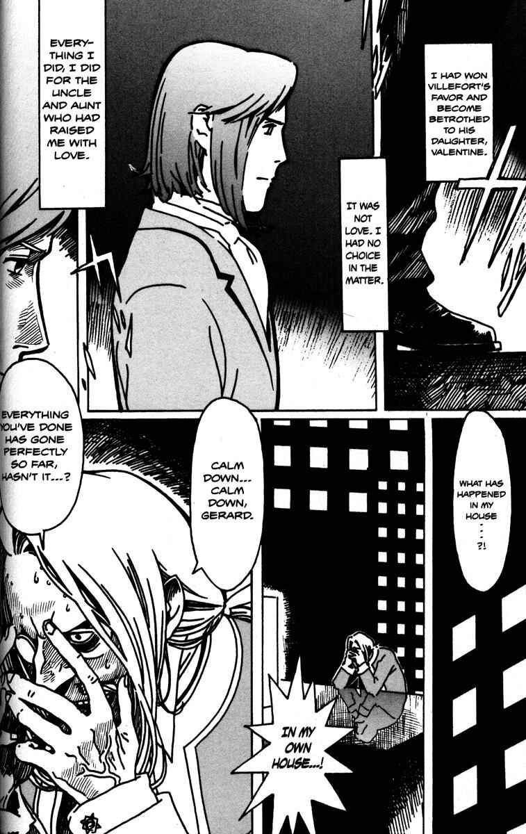 Page 14 Chapter 3 The Count of Monte Cristo