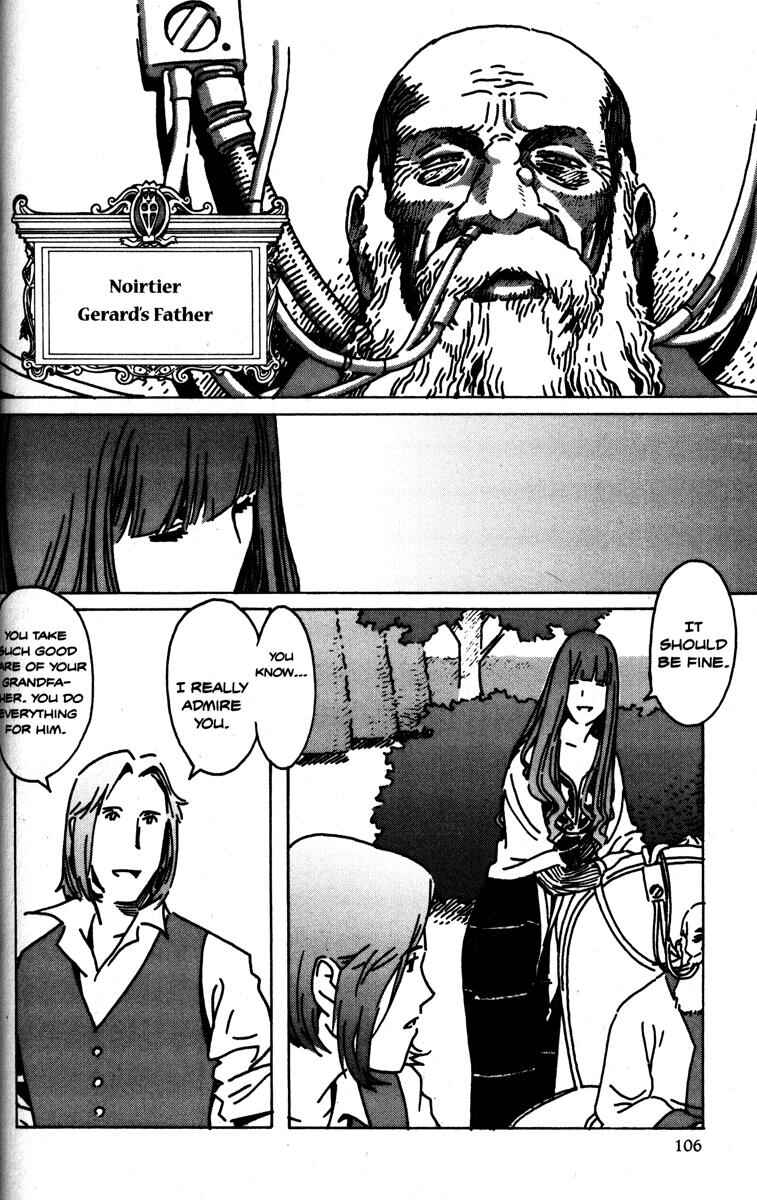 Page 16 Chapter 3 The Count of Monte Cristo