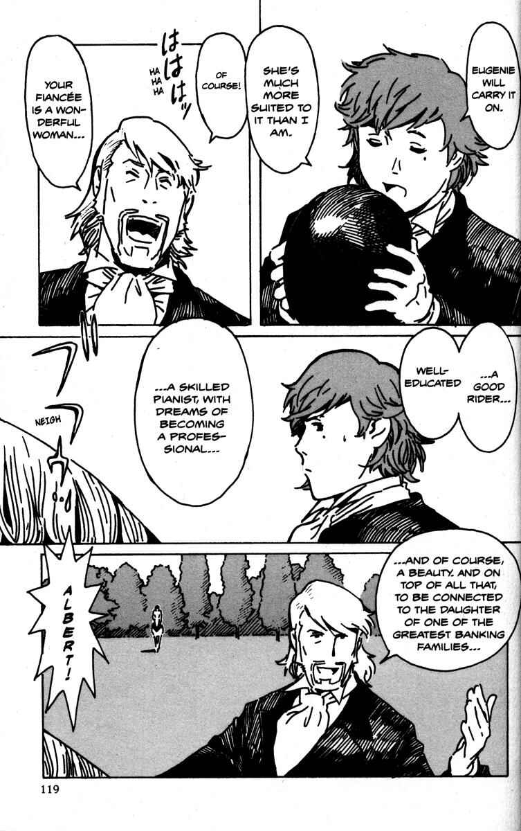 Page 29 Chapter 3 The Count of Monte Cristo
