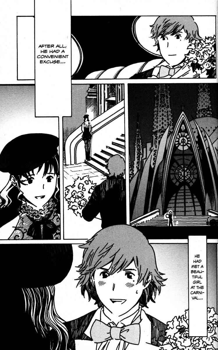 Page 3 Chapter 3 The Count of Monte Cristo
