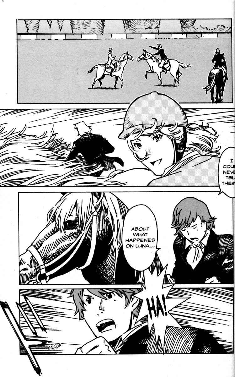 Page 31 Chapter 3 The Count of Monte Cristo