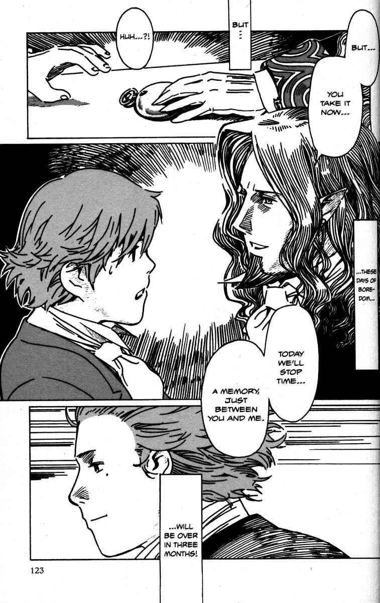 Page 33 Chapter 3 The Count of Monte Cristo
