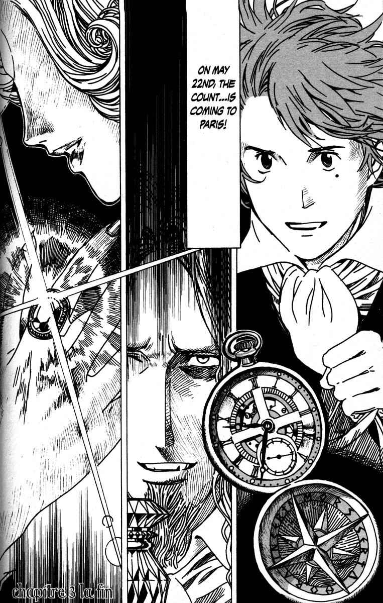 Page 34 Chapter 3 The Count of Monte Cristo
