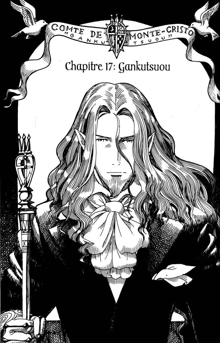 Page 1 Chapter 17 The Count of Monte Cristo
