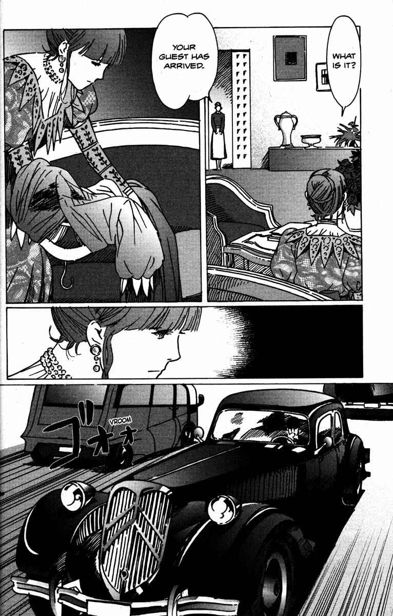 Page 8 Chapter 10 The Count of Monte Cristo