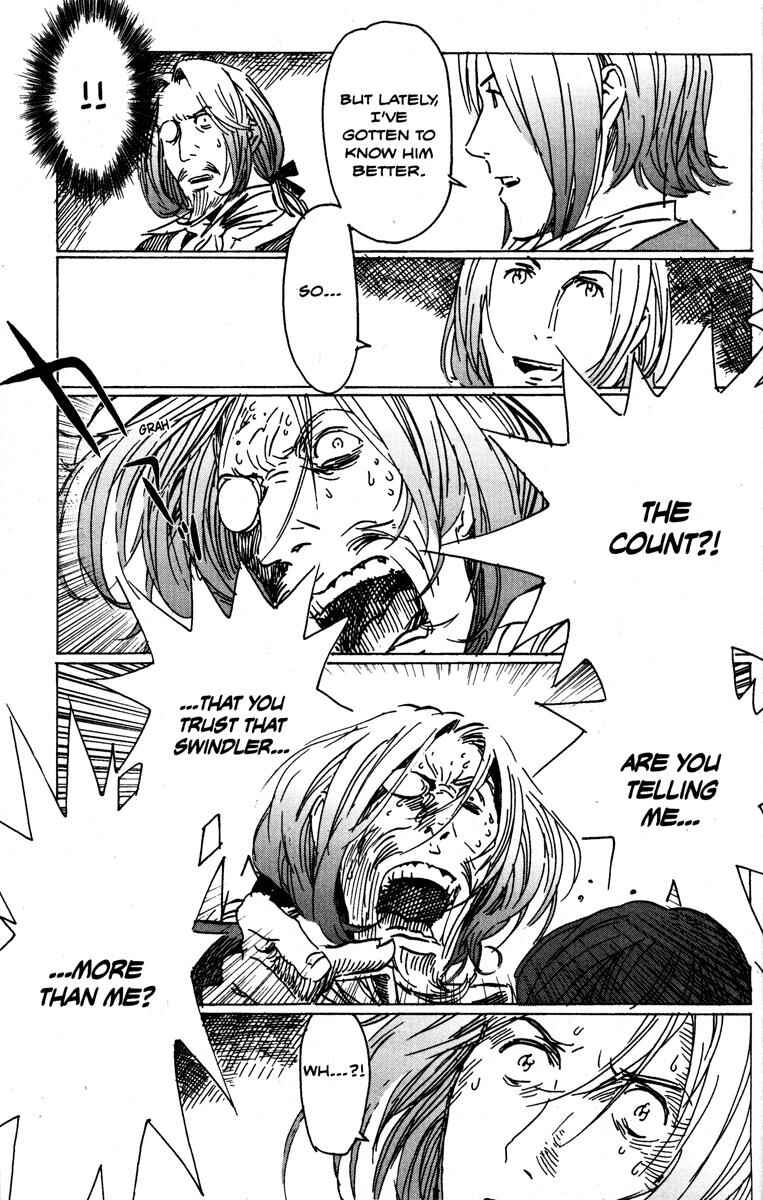Page 21 Chapter 11 The Count of Monte Cristo