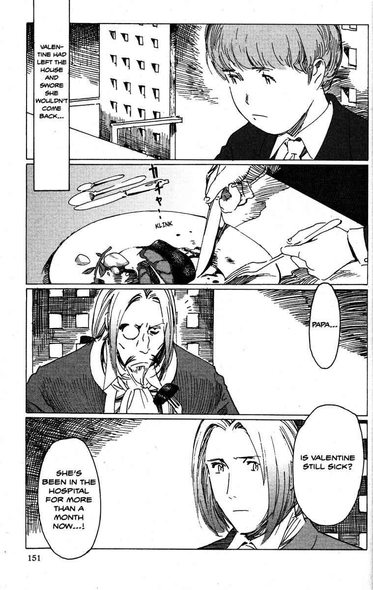 Page 3 Chapter 11 The Count of Monte Cristo