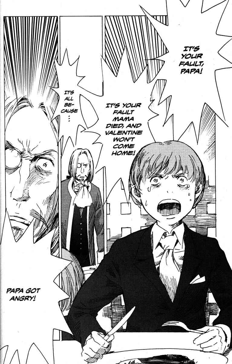Page 6 Chapter 11 The Count of Monte Cristo