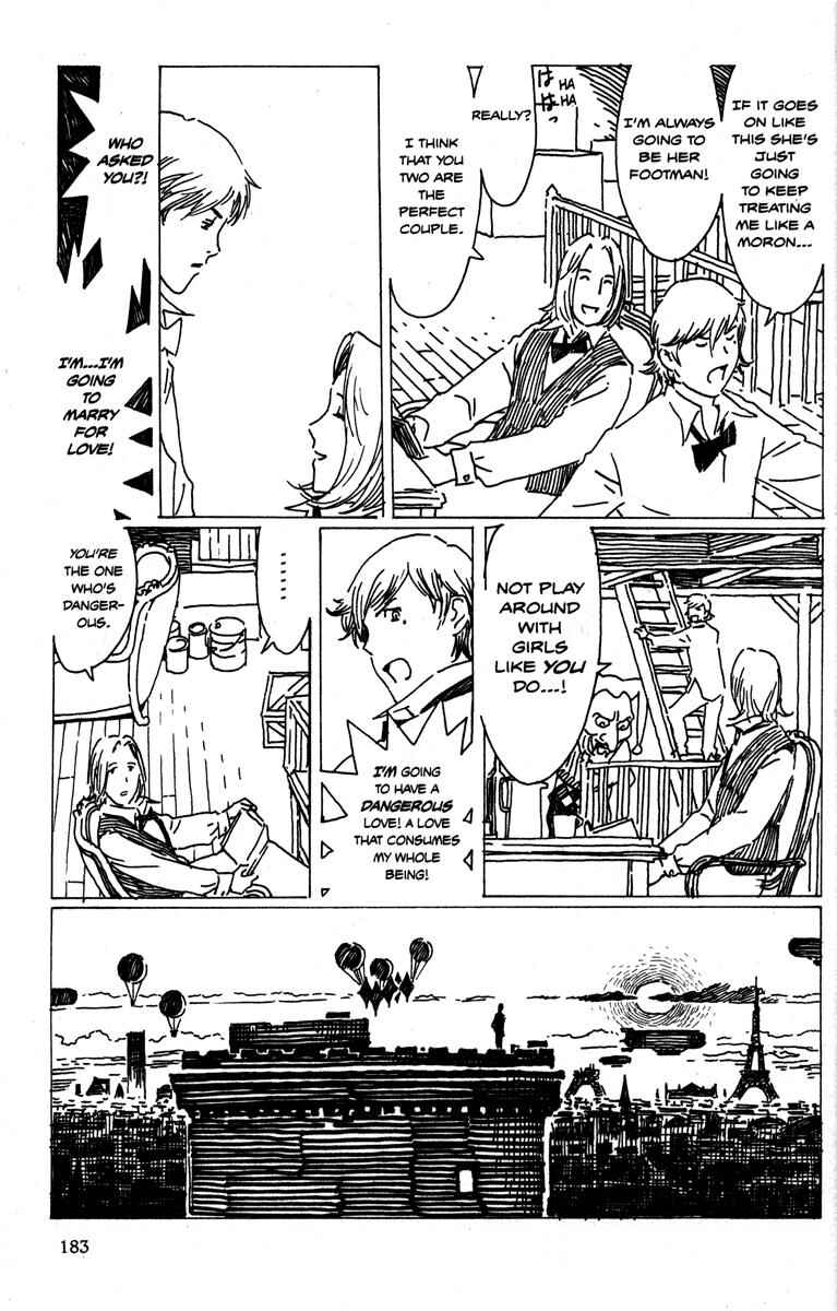 Page 7 Chapter 11.5 The Count of Monte Cristo