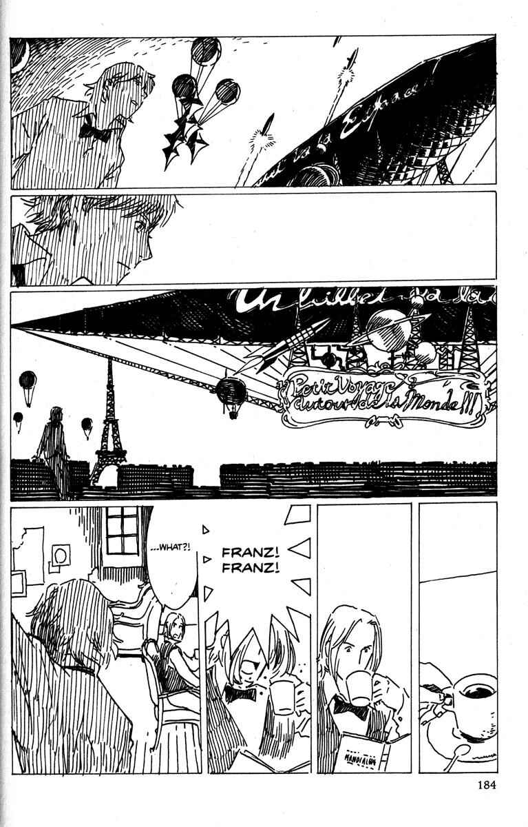 Page 8 Chapter 11.5 The Count of Monte Cristo