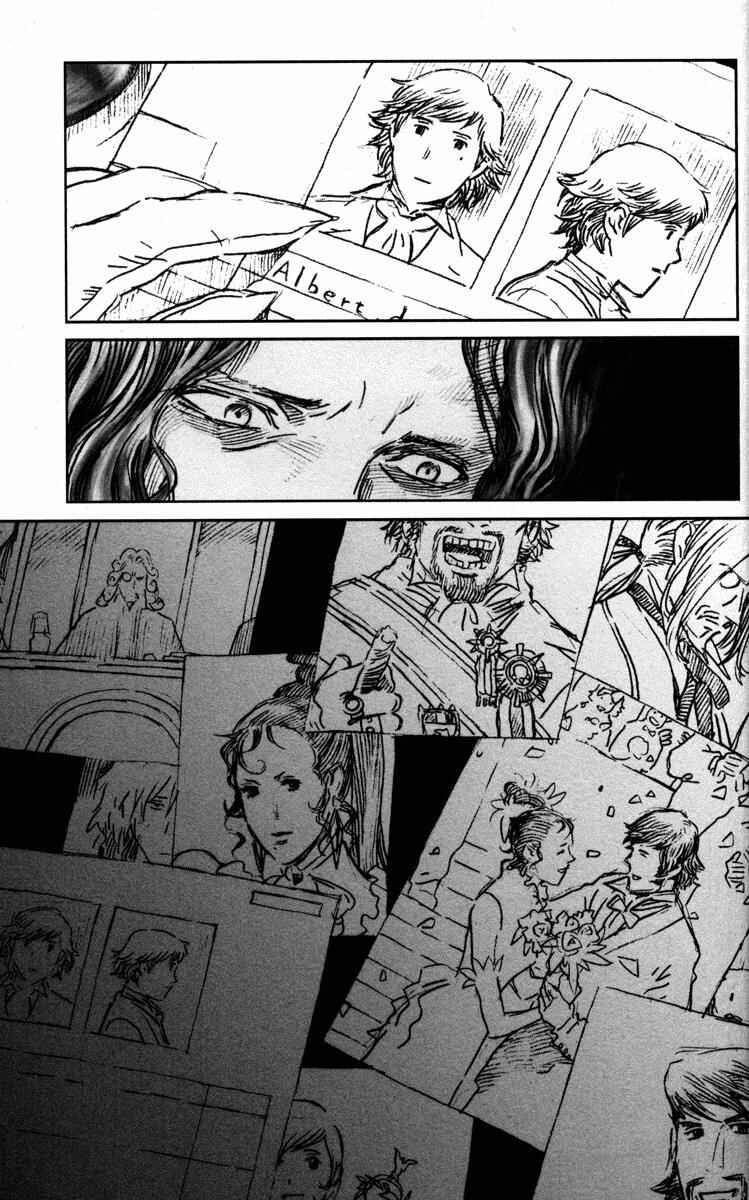 Page 11 Chapter 2 The Count of Monte Cristo