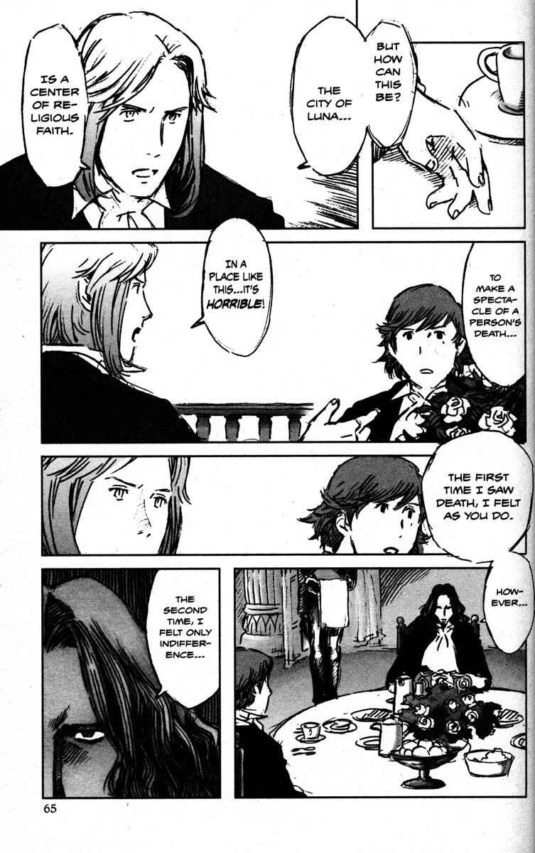 Page 17 Chapter 2 The Count of Monte Cristo