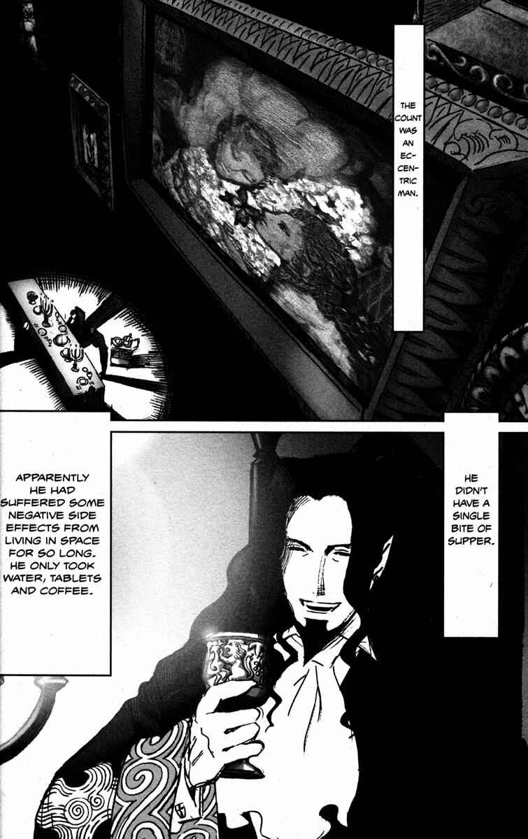 Page 2 Chapter 2 The Count of Monte Cristo