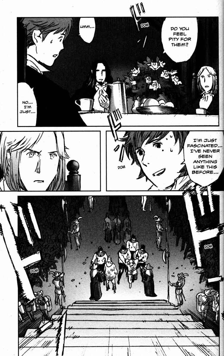Page 23 Chapter 2 The Count of Monte Cristo