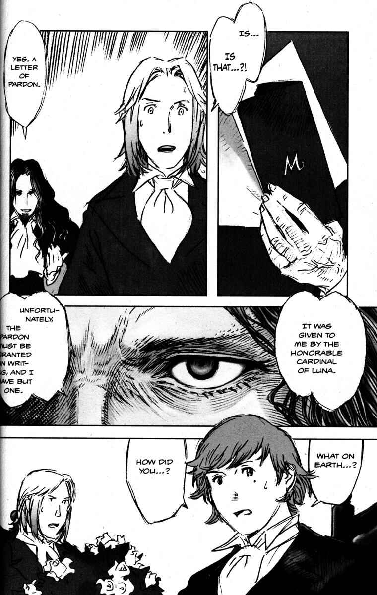 Page 26 Chapter 2 The Count of Monte Cristo