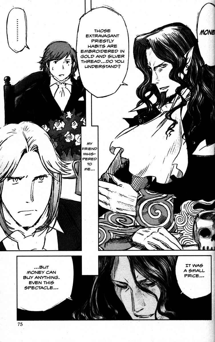 Page 27 Chapter 2 The Count of Monte Cristo