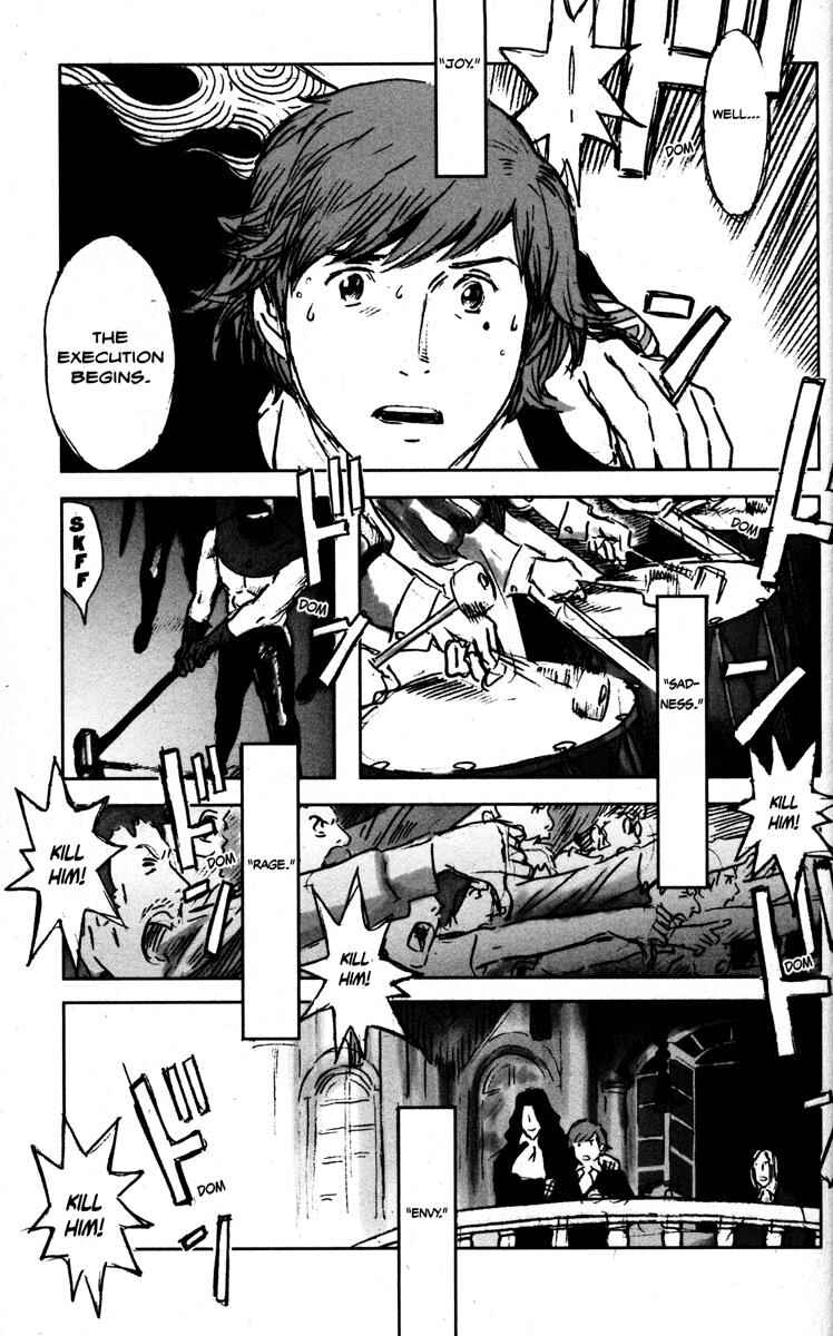 Page 33 Chapter 2 The Count of Monte Cristo