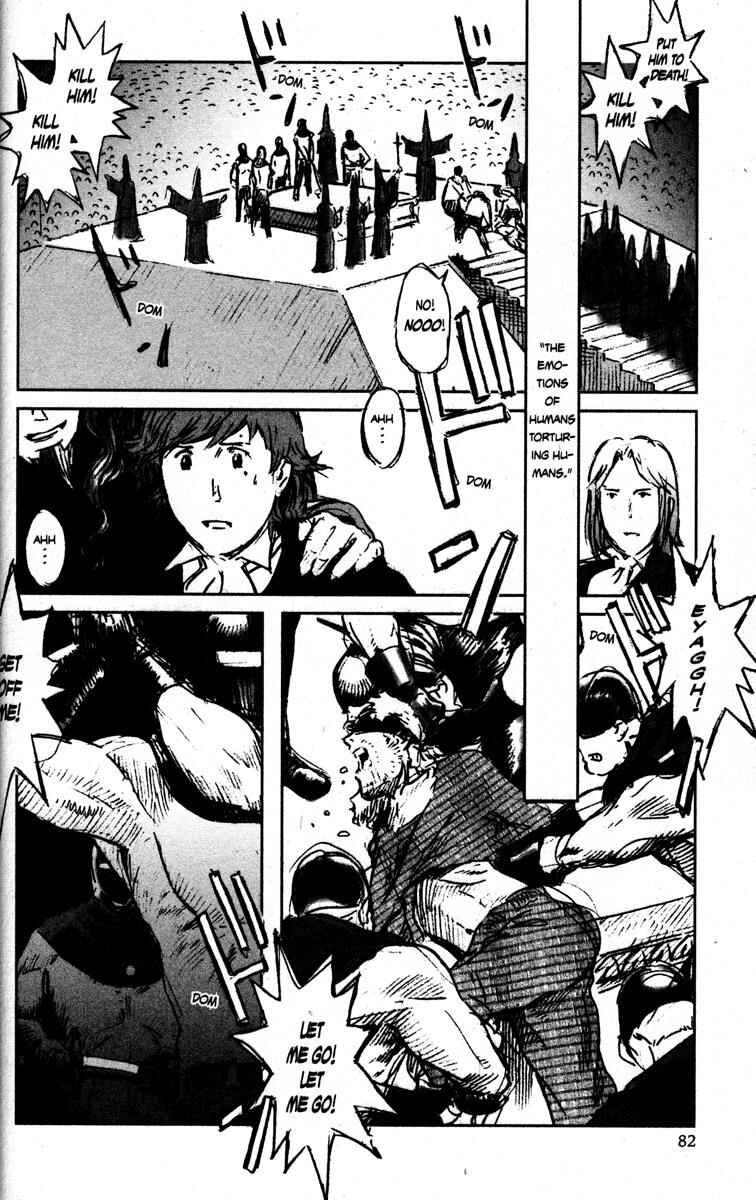 Page 34 Chapter 2 The Count of Monte Cristo