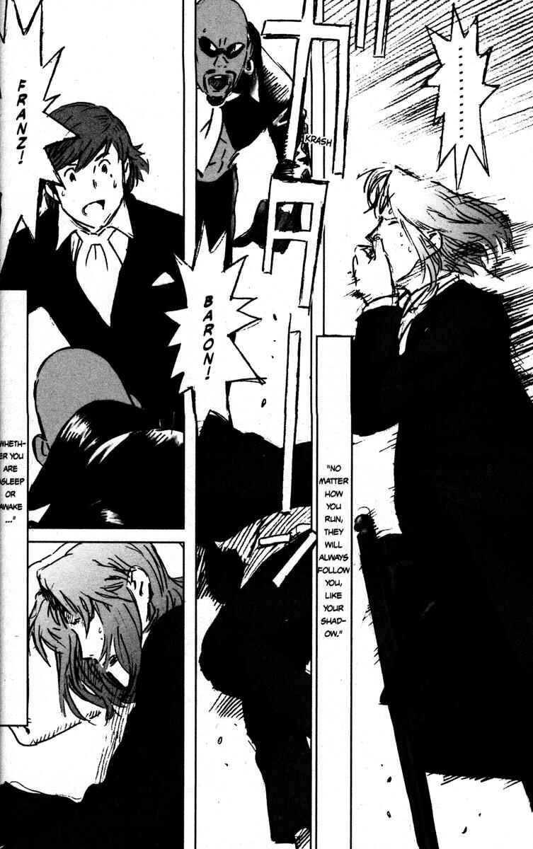 Page 38 Chapter 2 The Count of Monte Cristo