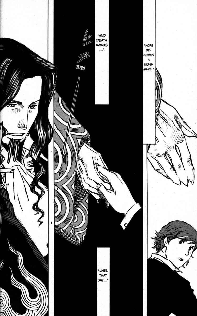 Page 40 Chapter 2 The Count of Monte Cristo