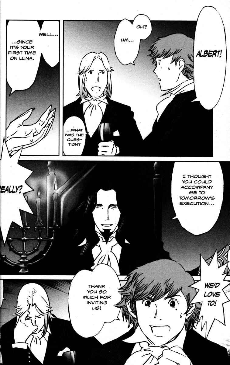 Page 6 Chapter 2 The Count of Monte Cristo