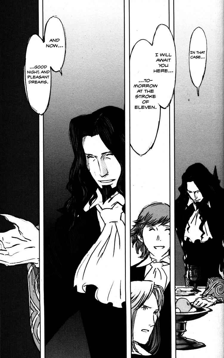 Page 7 Chapter 2 The Count of Monte Cristo