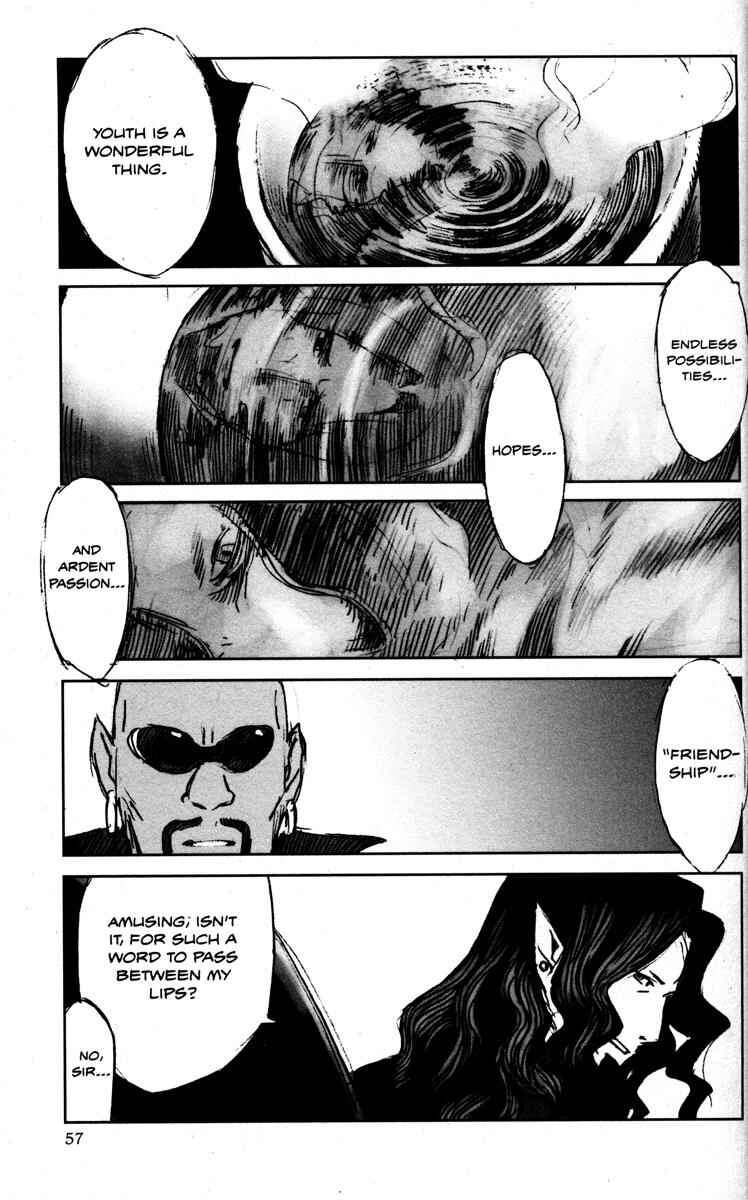 Page 9 Chapter 2 The Count of Monte Cristo