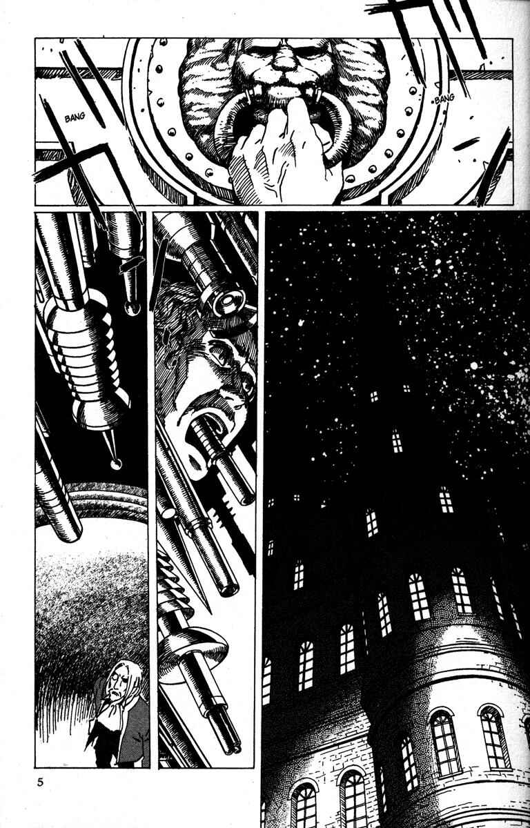 Page 11 Chapter 12 The Count of Monte Cristo