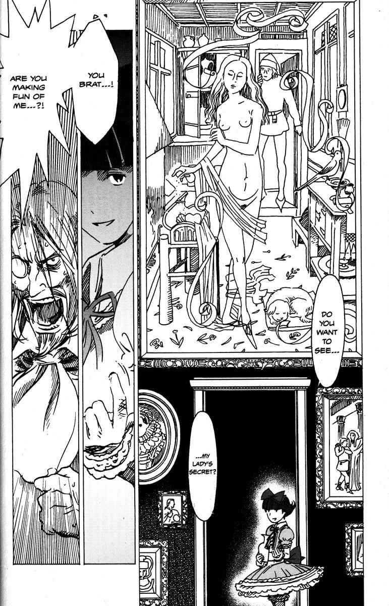 Page 18 Chapter 12 The Count of Monte Cristo