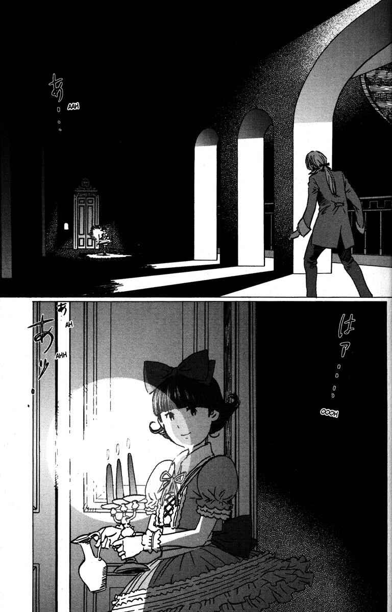 Page 21 Chapter 12 The Count of Monte Cristo
