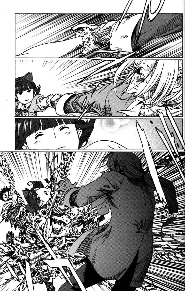 Page 27 Chapter 12 The Count of Monte Cristo