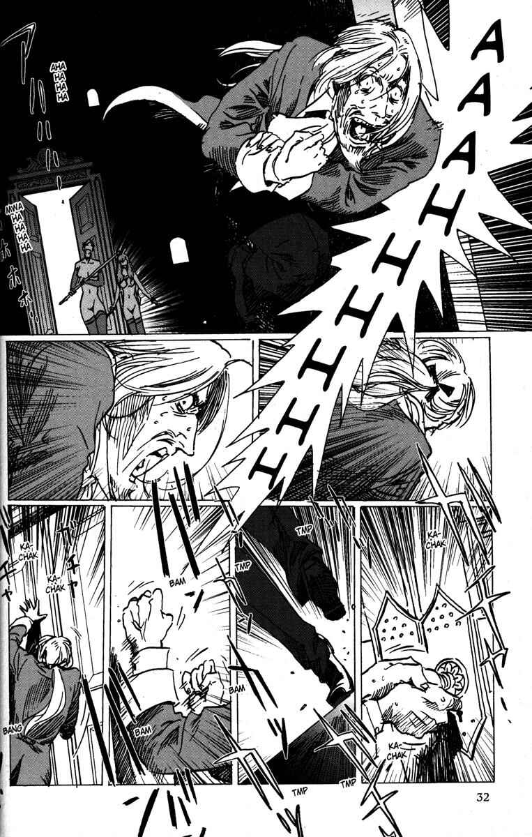 Page 38 Chapter 12 The Count of Monte Cristo