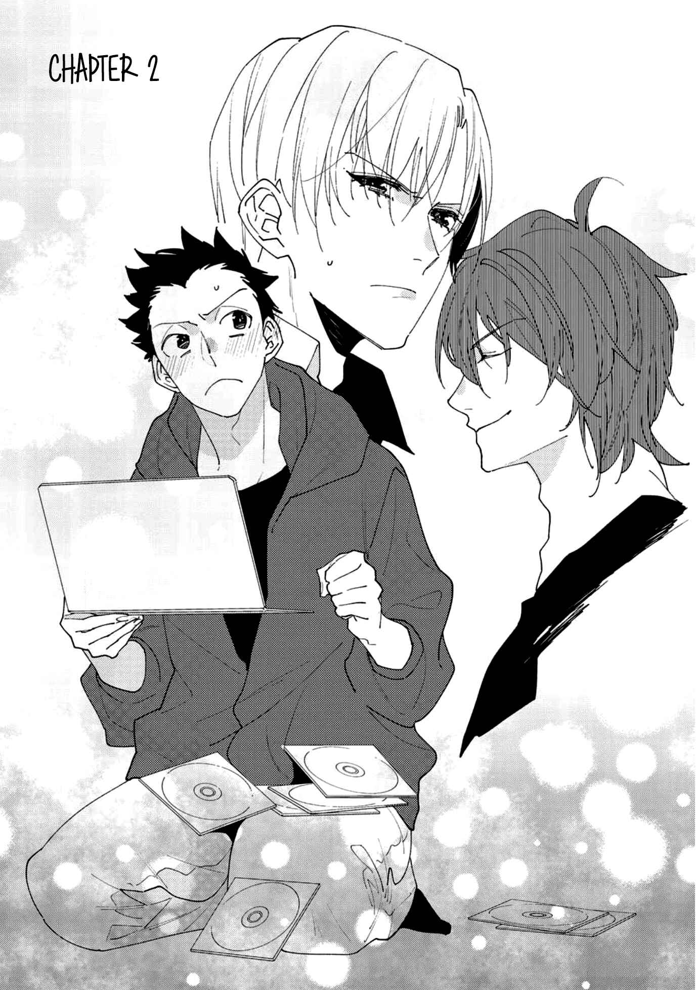 Page 1 Chapter 2 Kimi no Neko ni Naritai